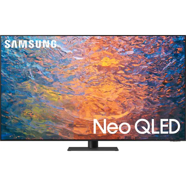 Televizor Smart Neo QLED, Samsung 75QN95C, 189 cm, 4K Ultra HD, HDR, Clasa F