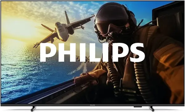 Televizor smart Philips - 50PUS7000/12, 50'', 4K, DLED, HDR, Dolby Atmos, negru