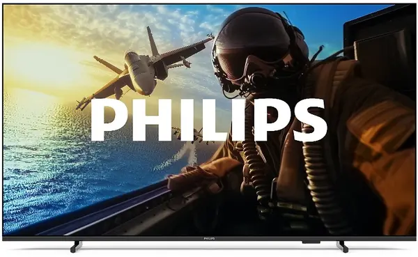 Televizor smart Philips - 55PUS7000/12, 55'', 4K UHD DLED, Dolby Atmos, negru