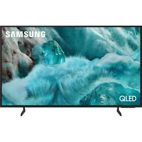 Televizor Smart QLED Samsung 65Q7F2, 163 cm, Ultra HD 4K, Clasa G
