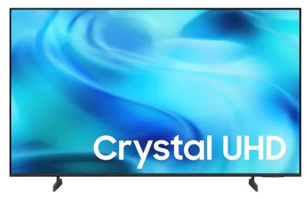 Televizor Smart Samsung - 50U8072H, 50", LED, Crystal UHD, Vision AI, negru