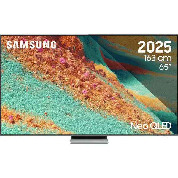 Televizor Smart Samsung 65QN85F Neo QLED, Mini LED, 163 cm, 4K Ultra HD, Clasa F