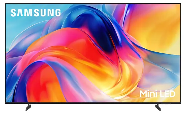 Televizor smart Samsung - M70H, 85", Mini LED, 4K, 60Hz, negru