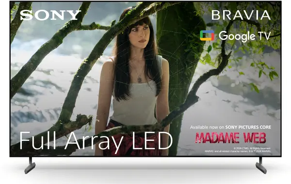 Televizor Smart Sony – BRAVIA KD‑55X85L, 55″, 4K, 120 Hz, DLED, HDR, XR Contrast Booster, 2×10 W, Dolby Atmos, Dolby Audio, negru