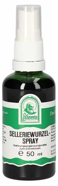 Țelină, spray, 50 ml, Gall Pharma
