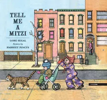 Tell Me a Mitzi, Hardback/Harriet Pincus