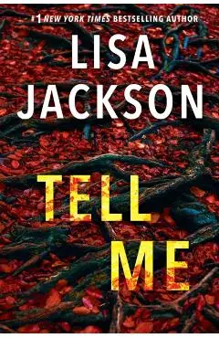 Tell Me - Lisa Jackson
