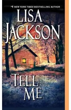 Tell Me - Lisa Jackson