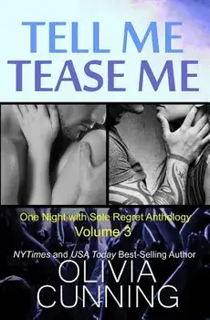 Tell Me, Tease Me, Paperback/Olivia Cunning