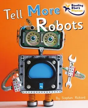 Tell More Robots. Phonics Phase 1/Lilac, Paperback/***