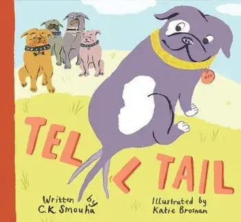 Tell Tail, Hardback/Katie Brosnan