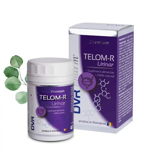 TELOM-R Urinar x120cps (DVRPharm)