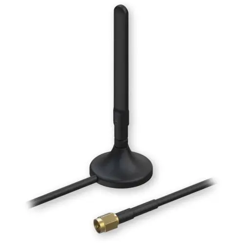 TELTONIKA Antena de retea TELTONIKA PR1KS536, omni-directionala SMA, 5G, baza magnetica