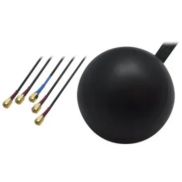 TELTONIKA Antena TELTONIKA COMBO QUAD MOBILE/GNSS ROOF SMA ANTENNA, 4G/5G, GNSS, IP65