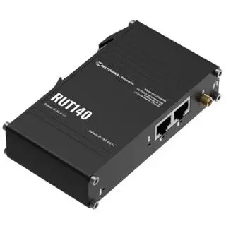 TELTONIKA Router TELTONIKA, Ethernet, Wi-Fi 4, 2x LAN 10/100 Mbps, Industrial