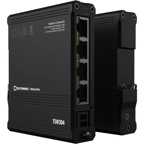 TELTONIKA Switch Teltonika Gigabit TSW304