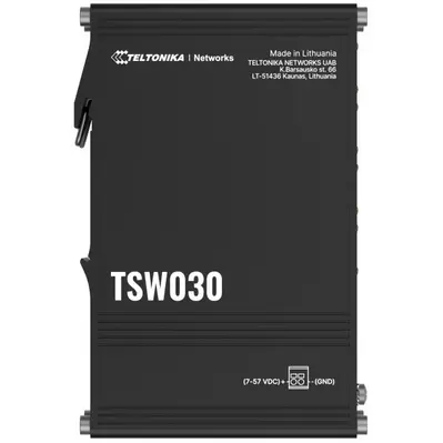 TELTONIKA Switch Teltonika TSW030, 8 porturi