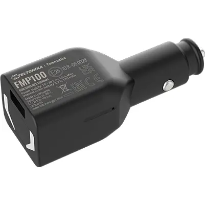 TELTONIKA Tracker GPS TELTONIKA FMP100, Plug & Play, GSM, Bluetooth