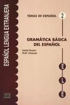 Temas de espanol. Gramatica basica del espanol, Paperback/***