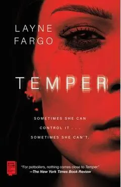 Temper - Layne Fargo