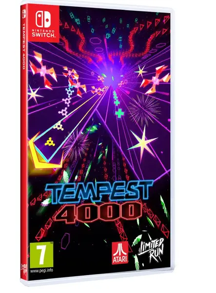 Tempest 4000