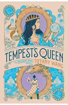 Tempest's Queen - Tiffany Wang