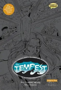 Tempest. The Graphic Novel, Paperback/William Shakespeare