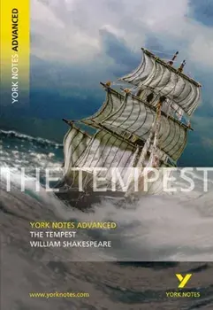 Tempest: York Notes Advanced, Paperback/Professor Loreto Todd