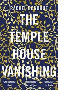 Temple House Vanishing, Paperback/Rachel Donohue