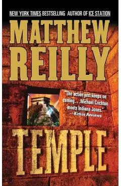 Temple - Matthew Reilly