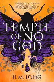 Temple of No God, Paperback/H M Long
