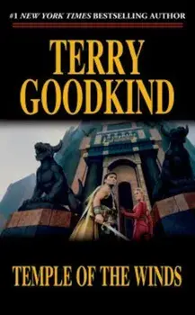 Temple of the Winds, Paperback/Terry Goodkind