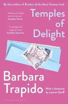 Temples of Delight, Paperback/Barbara Trapido