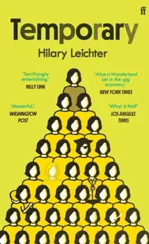 Temporary, Paperback/Hilary Leichter