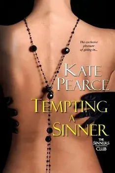 Tempting a Sinner, Paperback/Kate Pearce