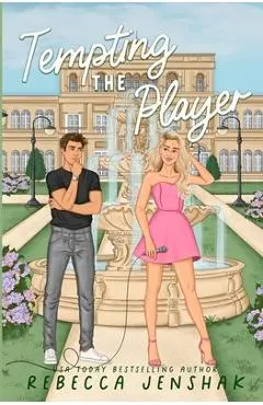 Tempting the Player - Rebecca Jenshak