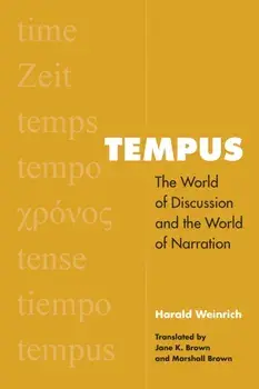 Tempus. The World of Discussion and the World of Narration, Paperback/Herald Weinrich
