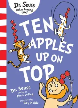 Ten Apples Up on Top, Paperback/Dr. Seuss