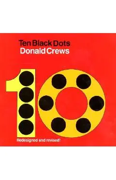 Ten Black Dots - Donald Crews