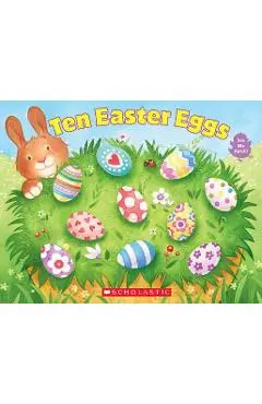 Ten Easter Eggs - Vijaya Bodach