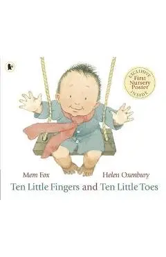 Ten Little Fingers and Ten Little Toes