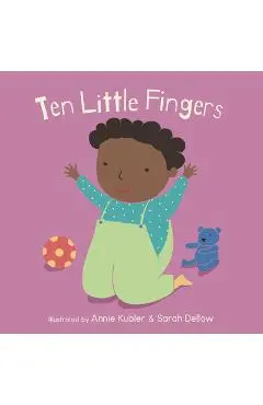 Ten Little Fingers - Annie Kubler
