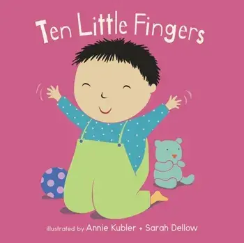Ten Little Fingers, Hardcover/Annie Kubler