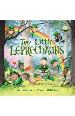 Ten Little Leprechauns - Molly Murphy