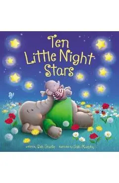 Ten Little Night Stars - Deb Gruelle