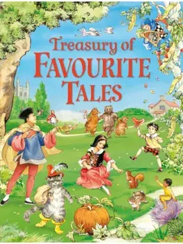 Ten Minute Fairy Tales for Bedtime, Hardback/***