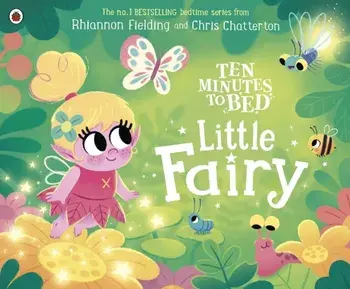 Ten Minutes to Bed: Little Fairy, Paperback/Rhiannon Fielding