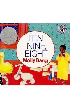 Ten, Nine, Eight - Molly Bang