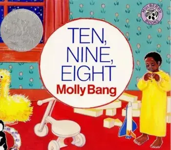 Ten, Nine, Eight, Paperback/Molly Bang