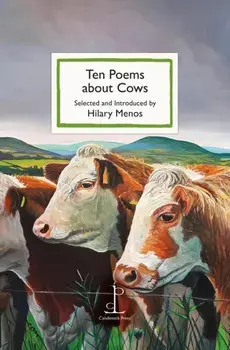 Ten Poems about Cows, Paperback/***